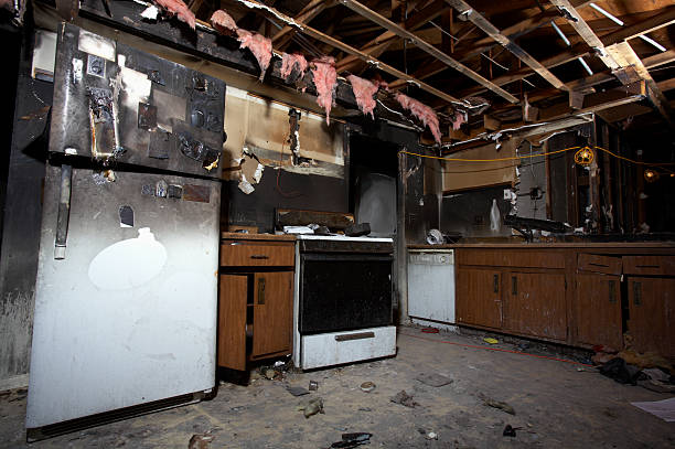 Licensed Emergency Fire Cleanup service in Kaysville, UT - Meridian Smoke Damage